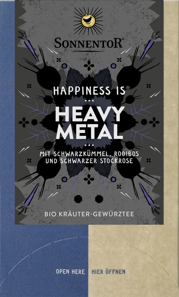Happiness is Heavy Metal Teemischung 27 g