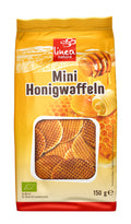 Mini Honigwaffeln 150 g