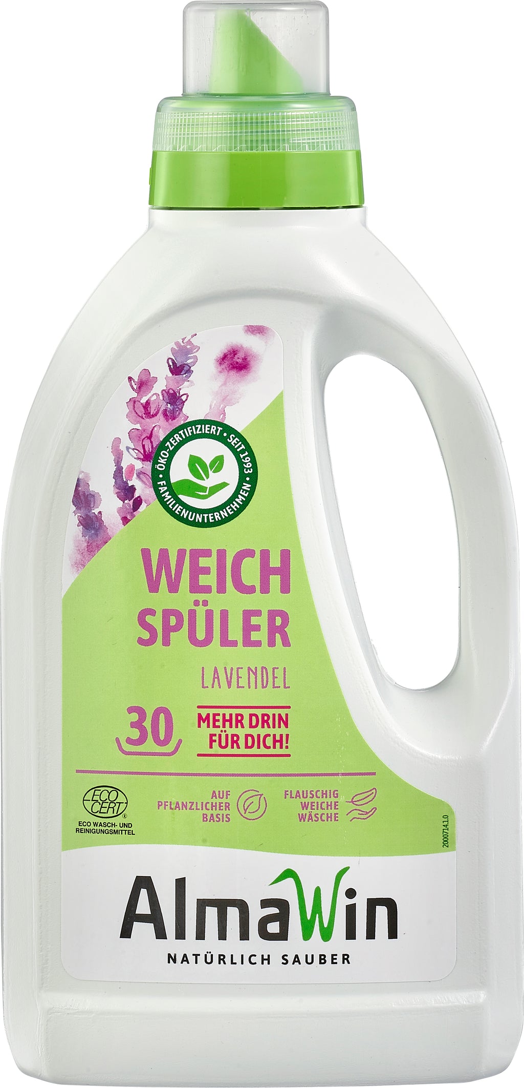 Weichspüler Lavendel 750 ml