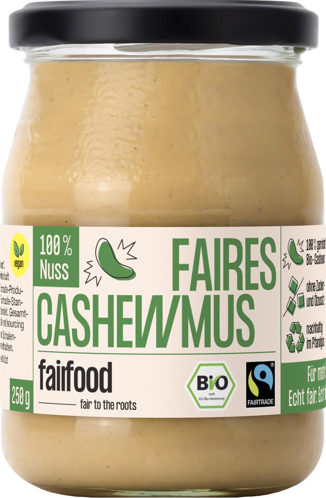 Cashewmus 250 g