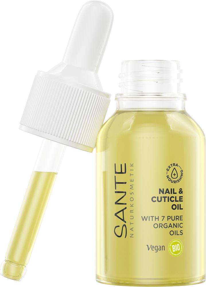 Nail & Cuticle Oil 15 ml