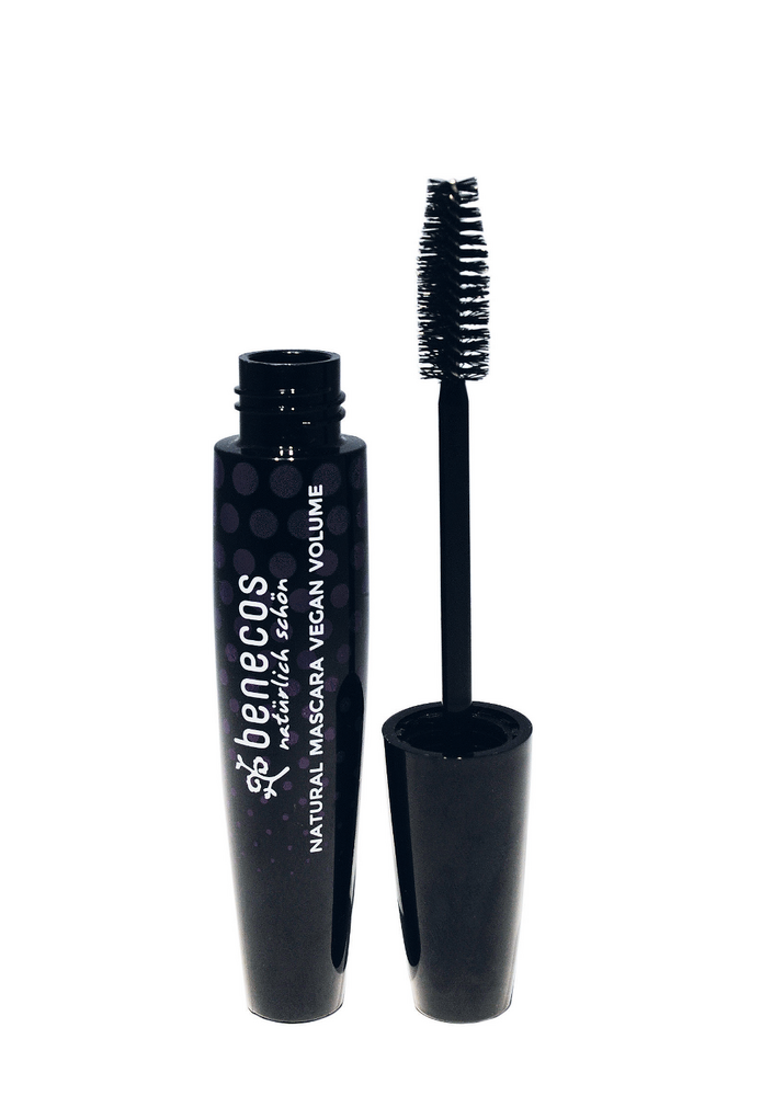 Mascara Vegan Volume magic black 10 ml