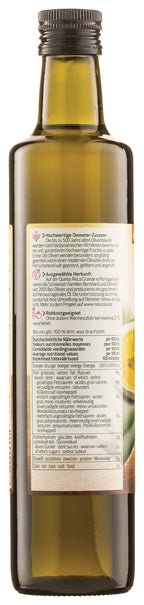 Olivenöl Portugal Risca Grande demeter nativ extra 500 ml