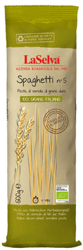 Spaghetti n°5 aus italienischem Hartweizengrieß 500 g