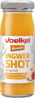 Shot Ingwer demeter 2er facing 95 ml