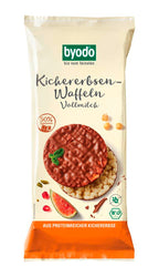 Kichererbsen-Waffeln Vollmilch 65 g