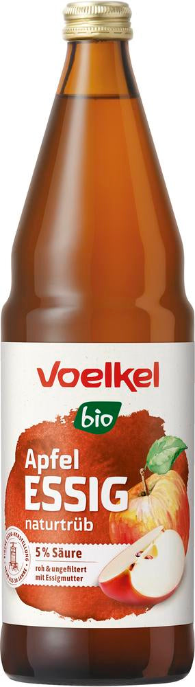 Apfelessig naturtrüb 750 ml