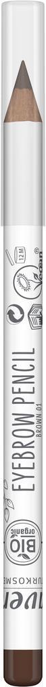 Eyebrow Pencil Brown 01 1,14 g
