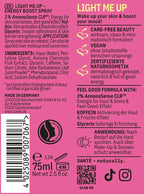 Light Me Up Energy Boost Spray 75 ml