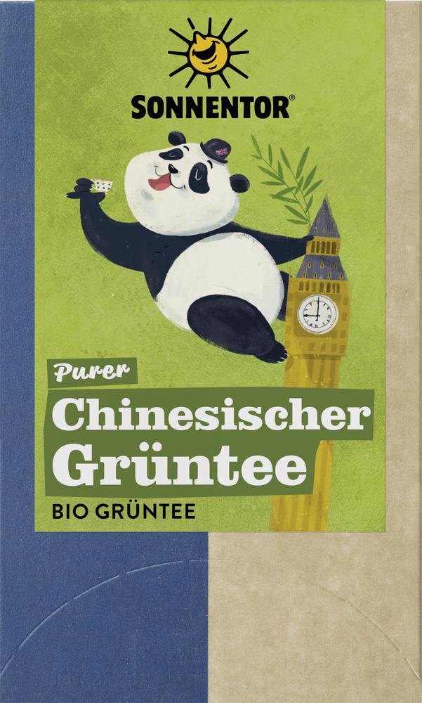 Chinesischer Grüntee 27 g