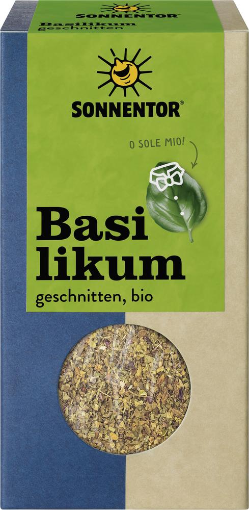 Basilikum  Tüte 15 g