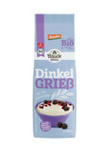 Dinkelvollgrieß   demeter 500 g