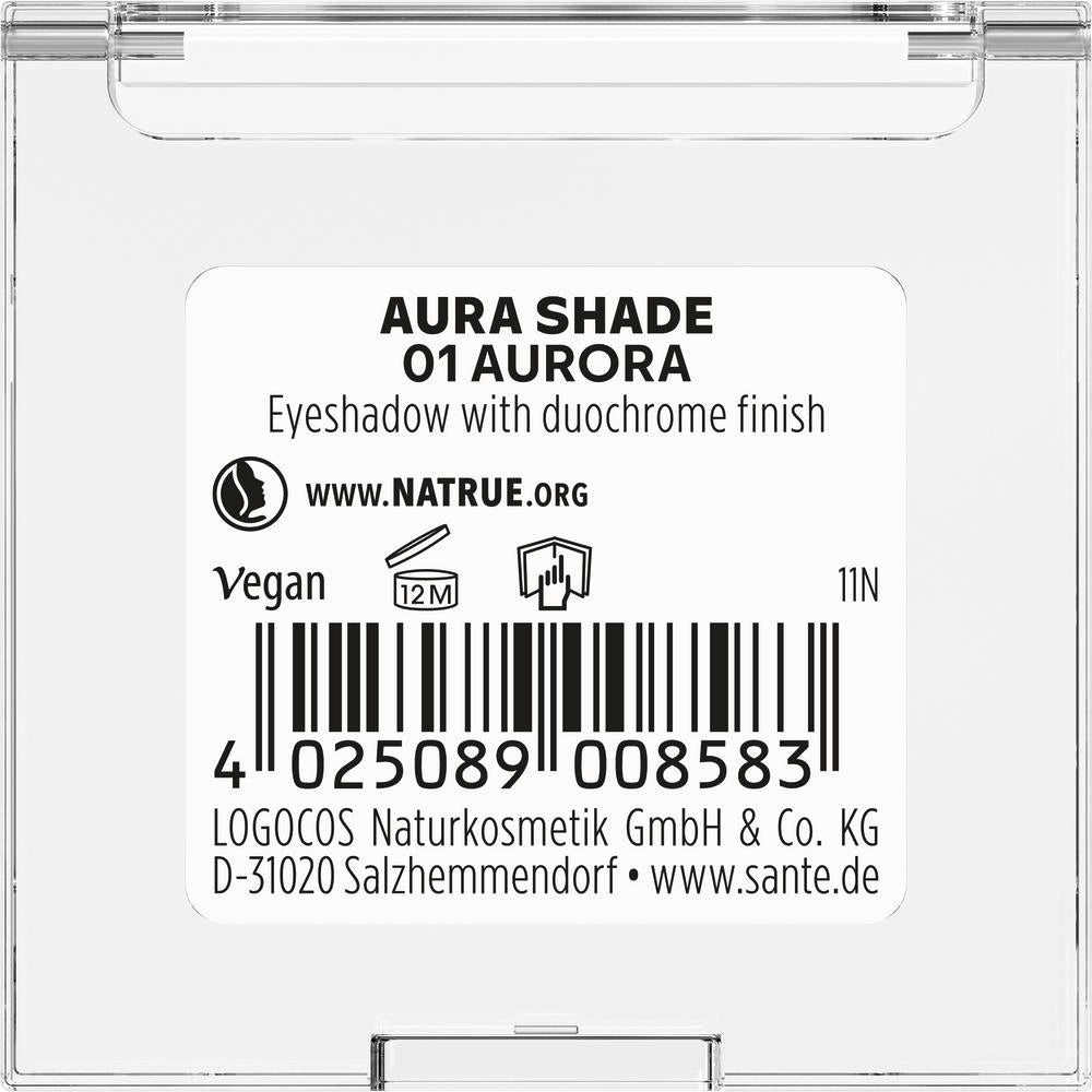 Eyeshadow Aura Shade 01 Aurora 2 g