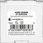 Eyeshadow Aura Shade 01 Aurora 2 g