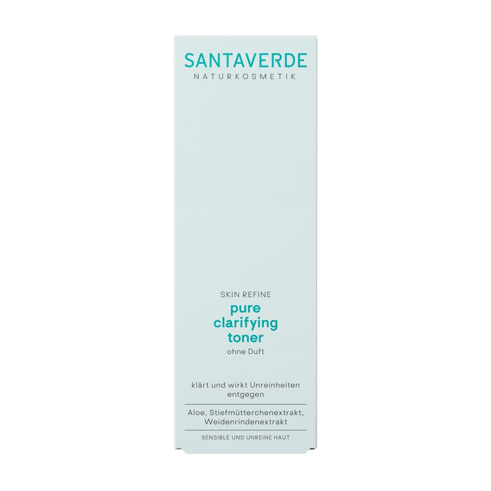 Pure Clarifying Toner ohne Duft 100 ml