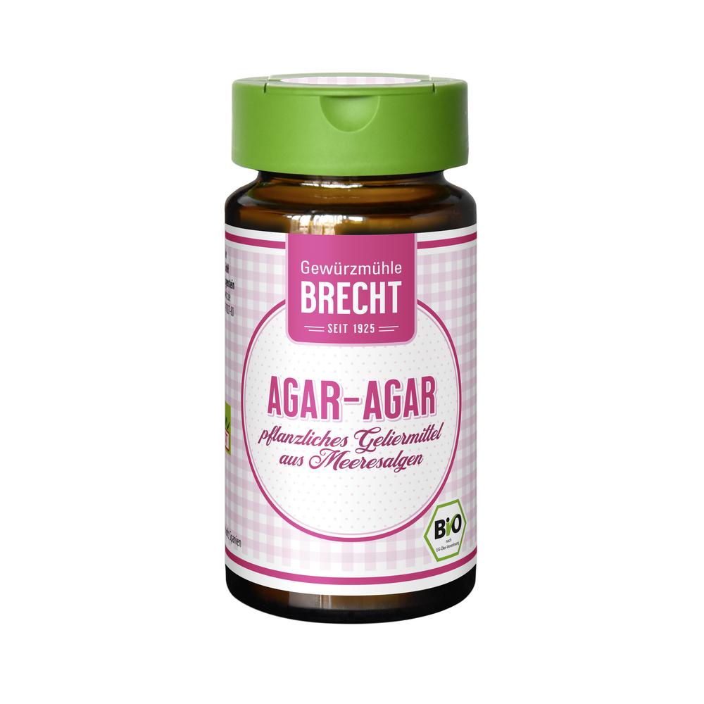 Agar-Agar Glas 40 g