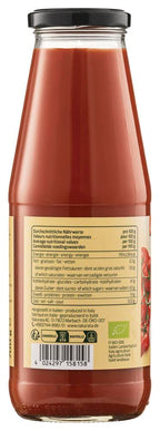 Tomatenpassata demeter Flasche 700 g