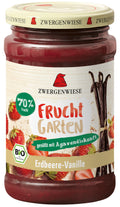 FruchtGarten Erdbeere-Vanille 225 g