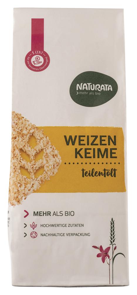 Weizenkeime entölt 200 g