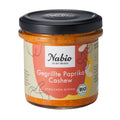 Aufstrich Gegrillte Paprika Cashew 135 g