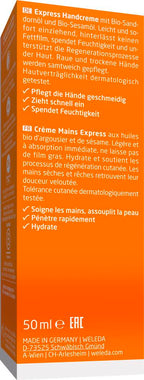 Sanddorn Express Handcreme 50 ml