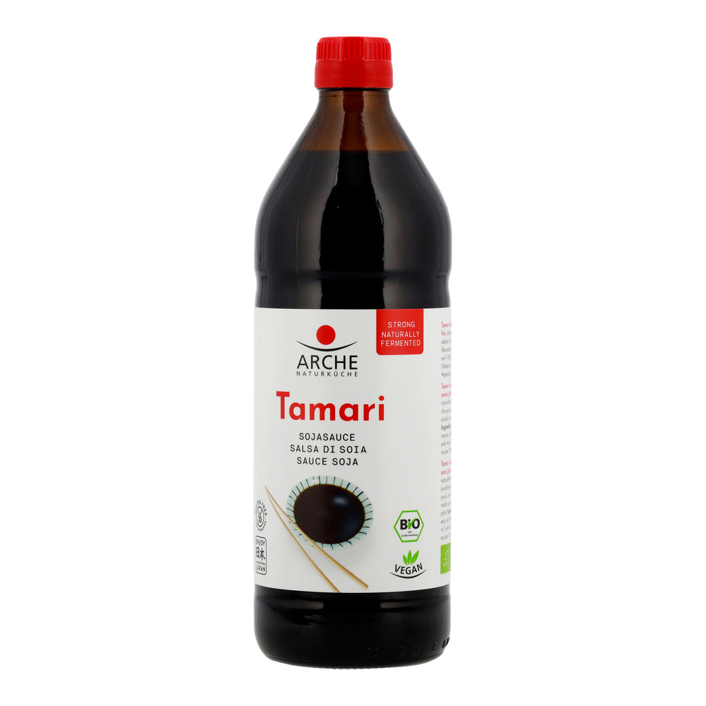 Tamari Sojasauce würzig & kräftig 750 ml