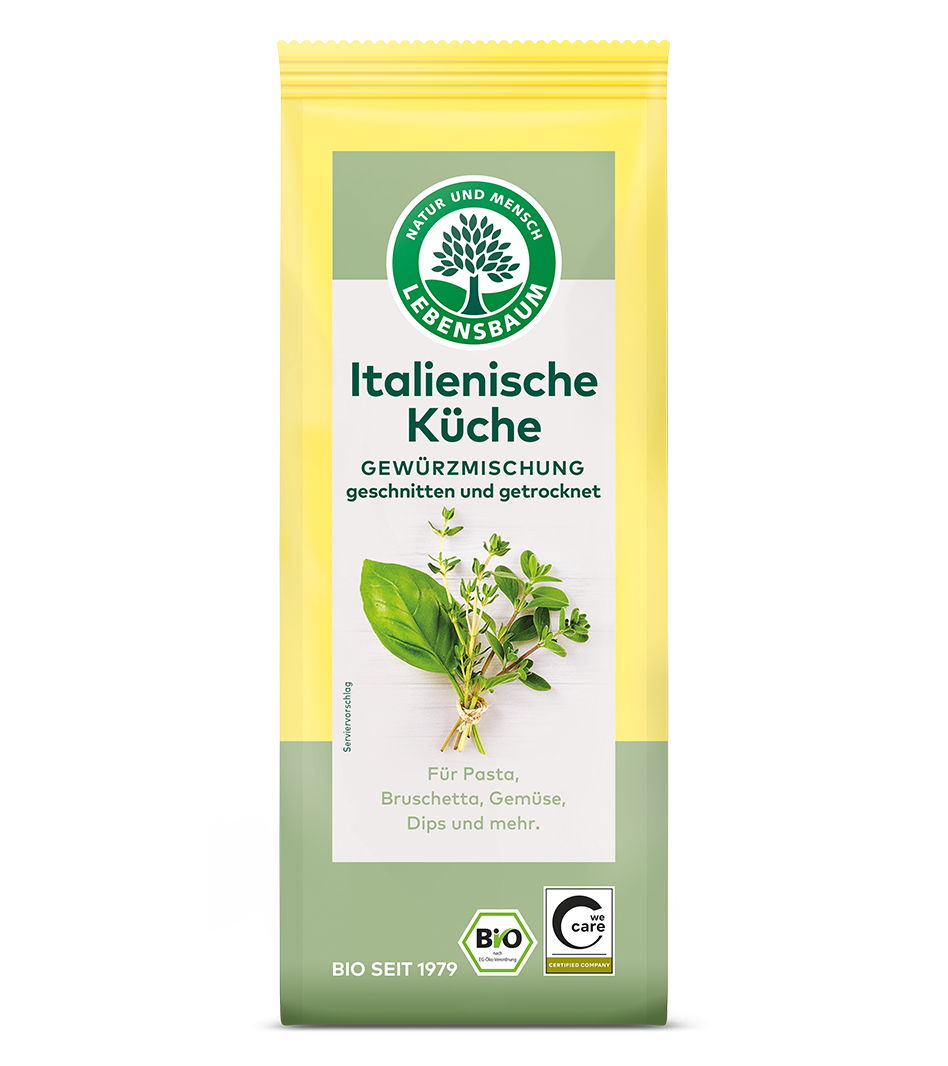 Italienische Küche 35 g