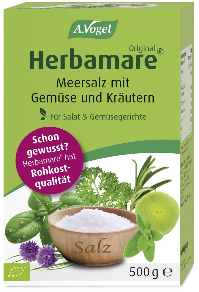 Herbamare Original NFB 500 g