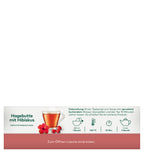 Hagebutte mit Hibiskus Früchtetee 50 g