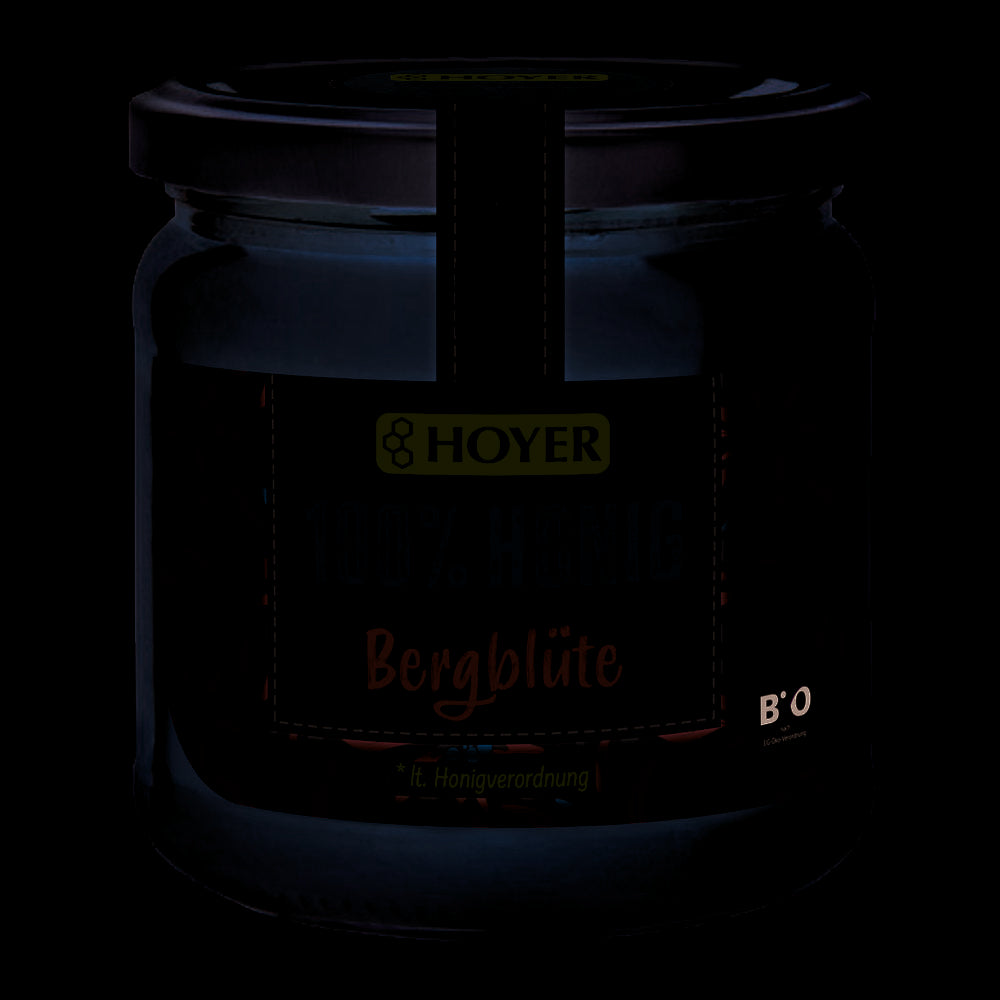 Bergblütenhonig 500 g