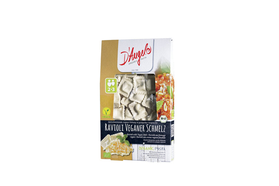 Veganissimo  Ravioli mit veganem Schmelz 250 g
