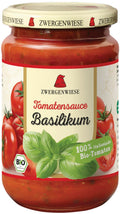Tomatensauce Basilikum 340 ml