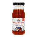Sweet & Sour Würz- & Dipsauce 130 ml