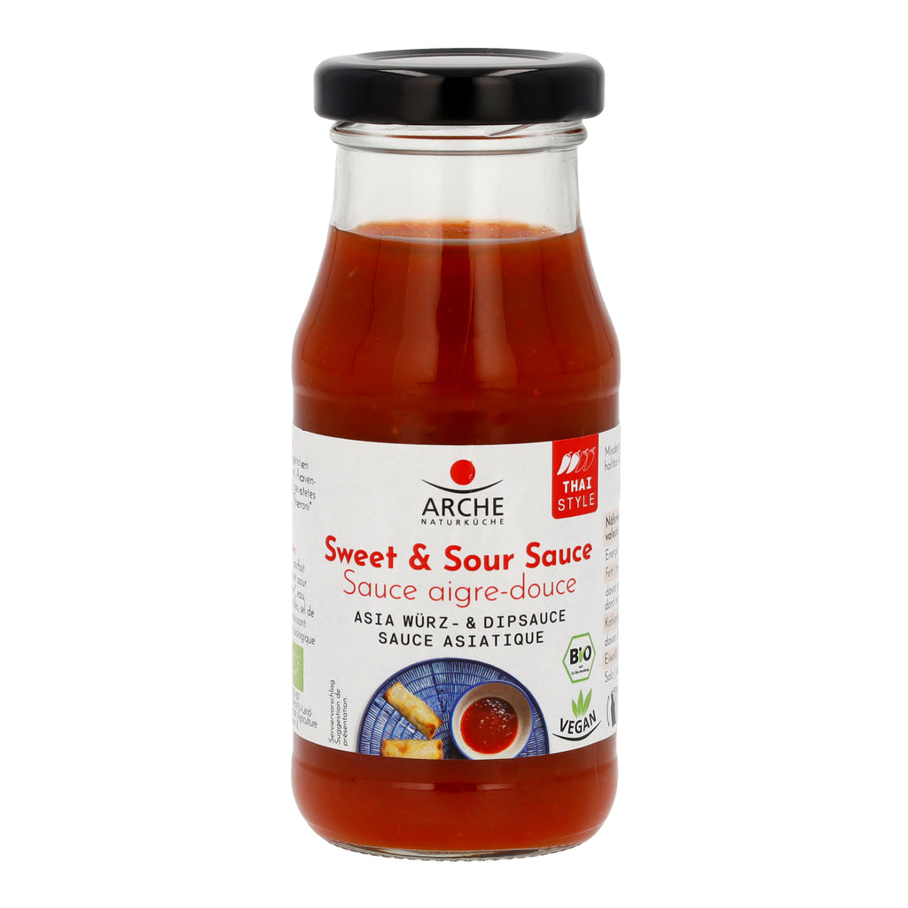 Sweet & Sour Würz- & Dipsauce 130 ml