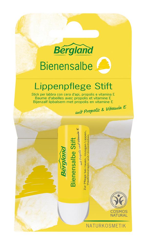 Bienensalbe Lippenpflege-Stift 4,8 g