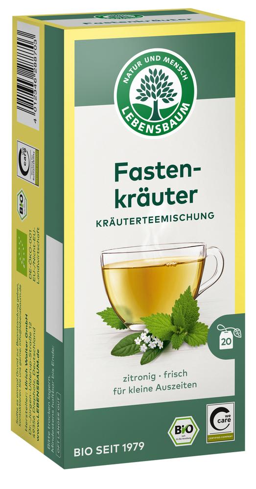 Fastenkräuter Tee 30 g