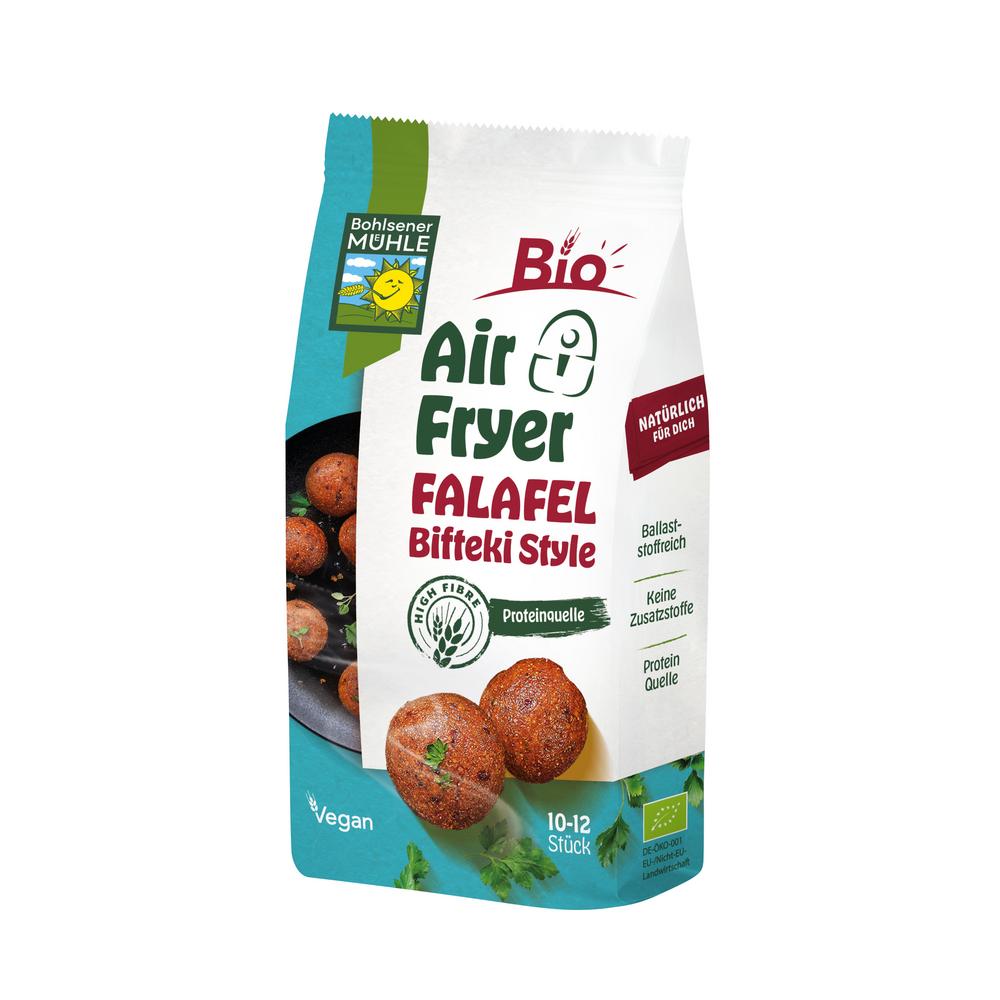 Airfryer Falafel Bifteki Style - Fertigmischung au 165 g