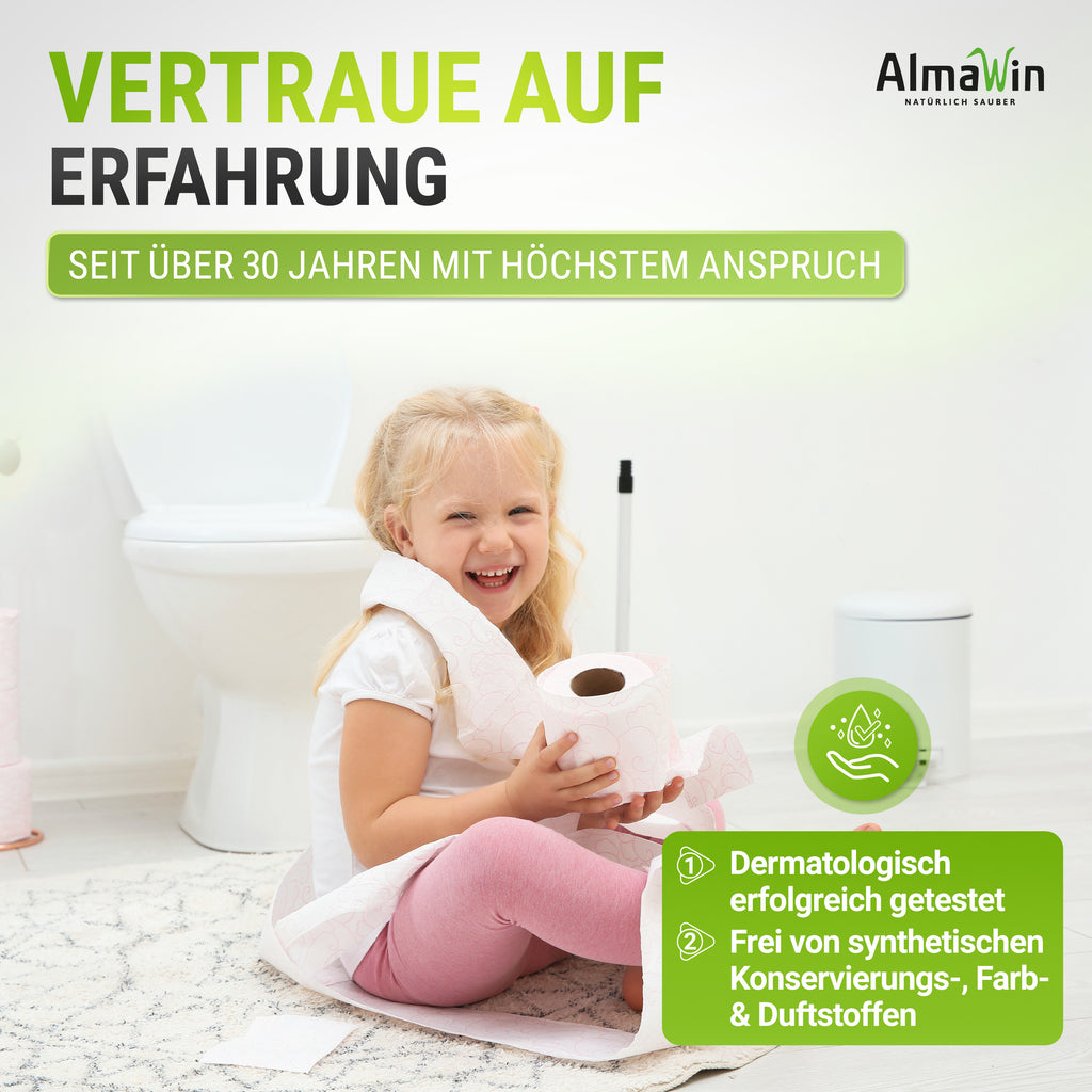 WC Aktiv Gel 750 ml