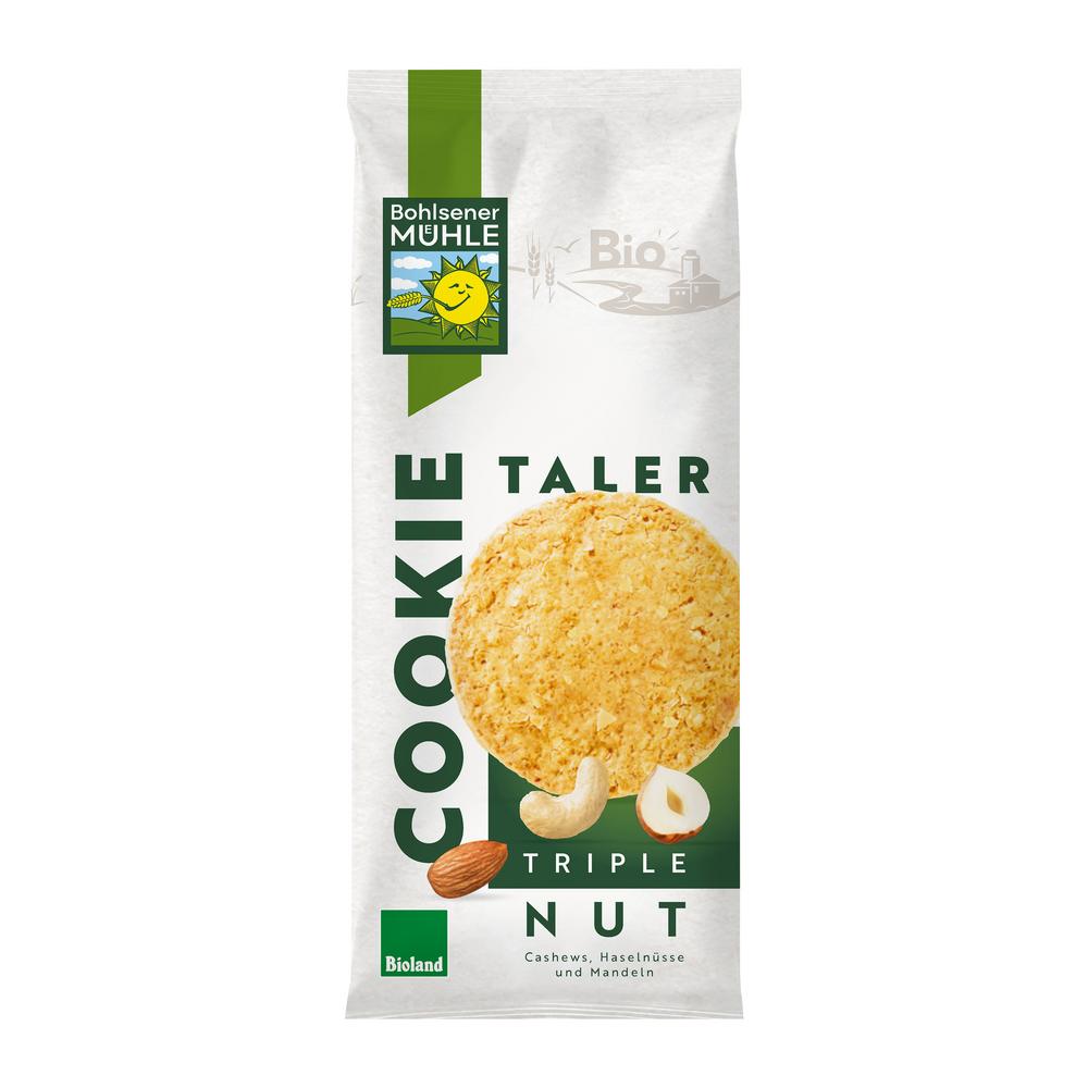 Cookie Taler Triple Nut 200 g