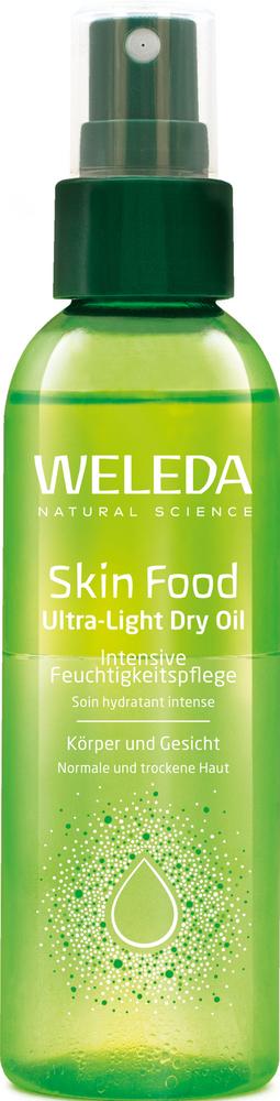 Skin Food Ultra-Light Dry Oil 100 ml