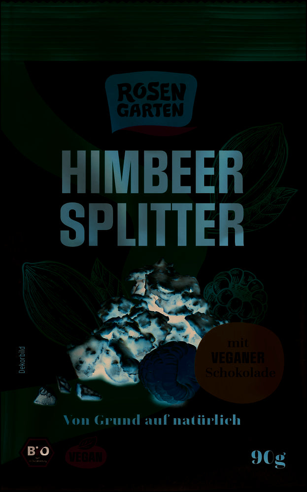 Himbeer-Splitter 90 g