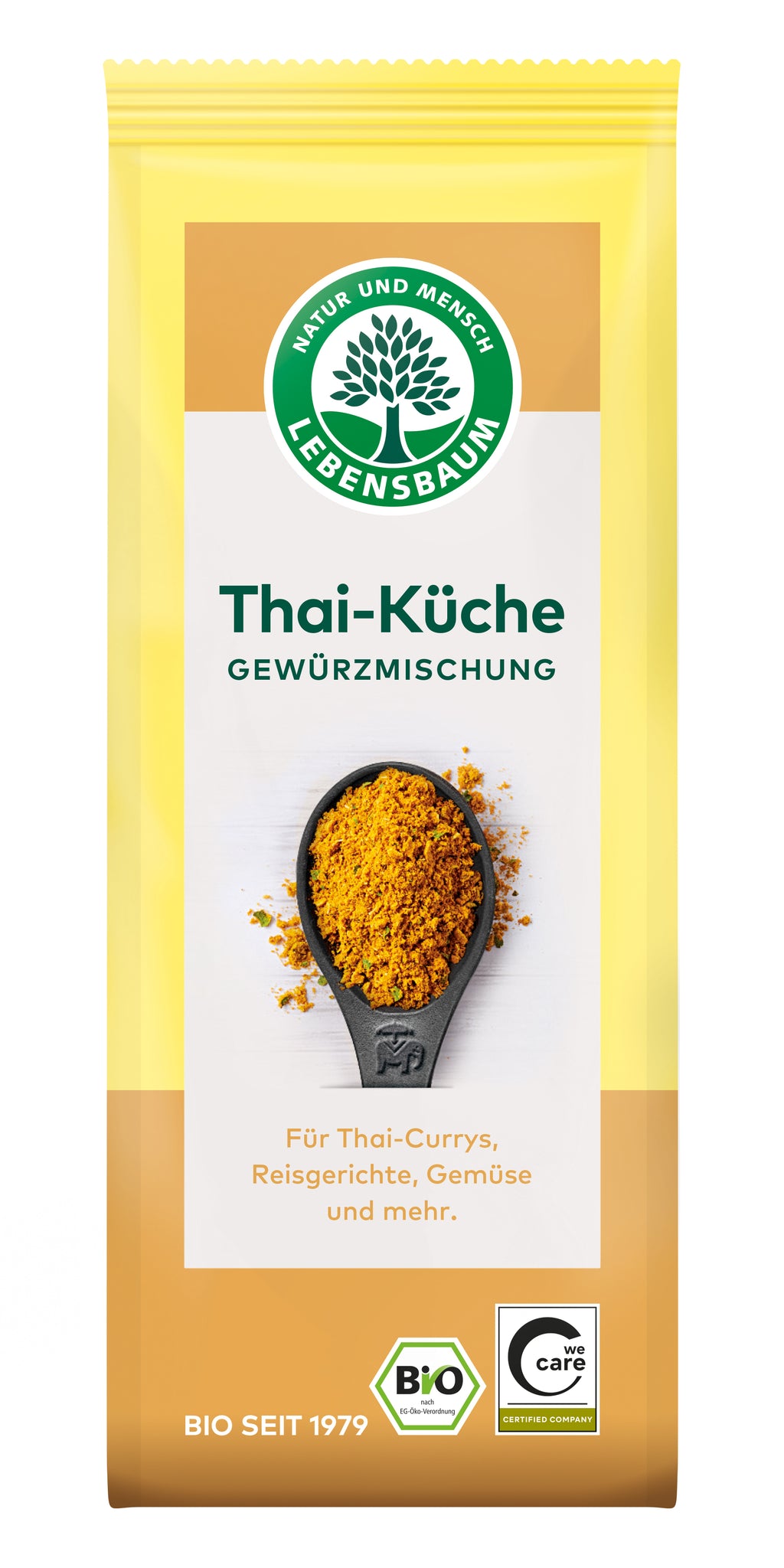 Thai-Küche Gewürzmischung 50 g