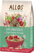 Der Ungesüßte Feige-Himbeer-Brei 500 g
