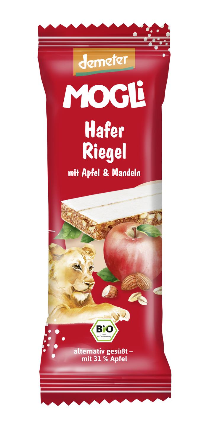 Hafer Apfel Riegel demeter 25 g
