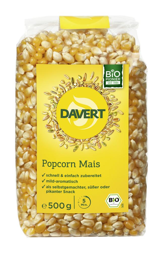 Popcorn Mais 500 g
