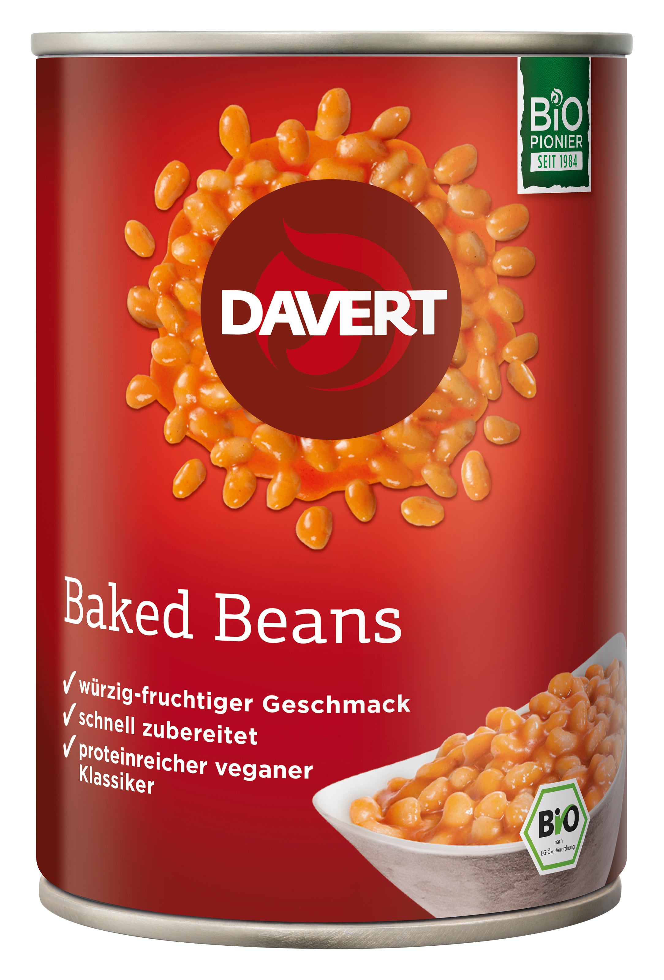 Baked Beans 400 g