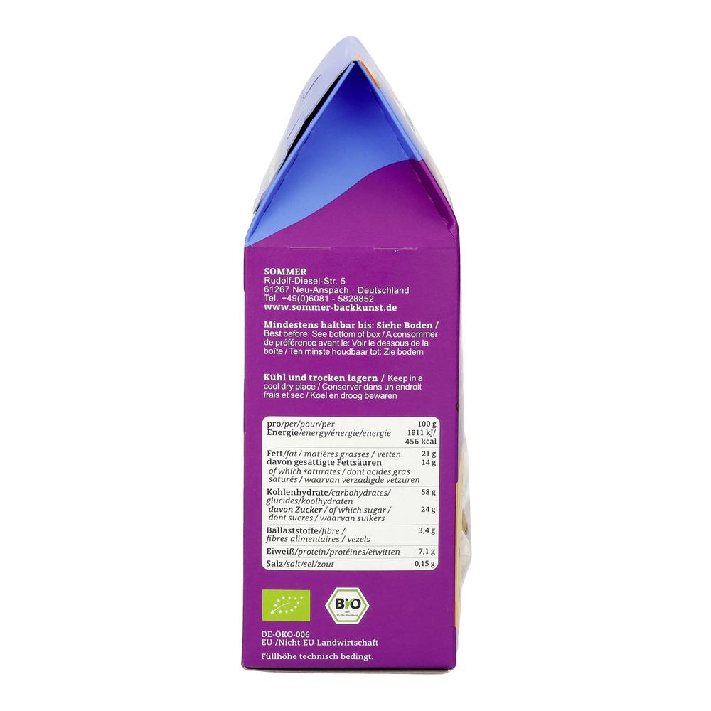 Schoko-Split Dinkel demeter 150 g
