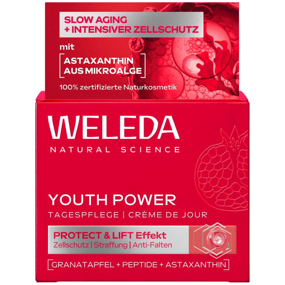 Youth Power Tagespflege Granatapfel 40 ml