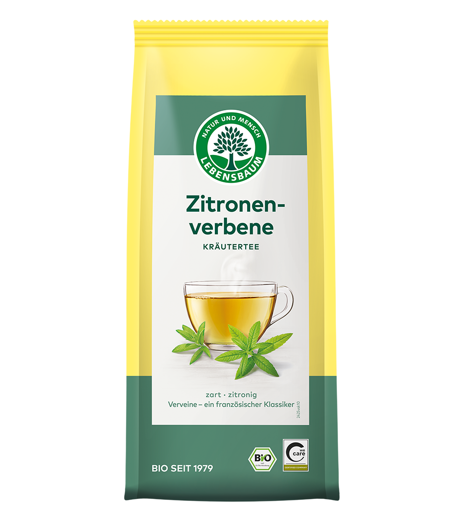 Zitronenverbene Kräutertee 25 g