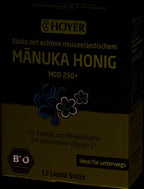 Manukahonig  Liquid-Sticks MGO 250+ 96 g